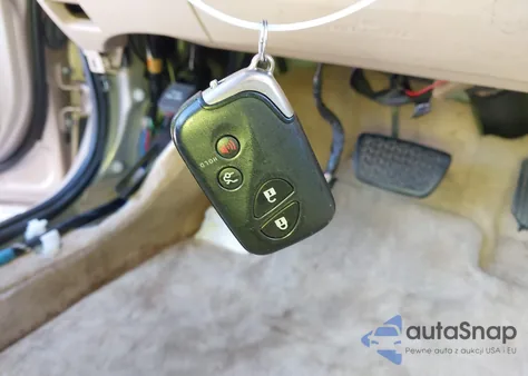 2007 Lexus Es 350 from USA, damaged, VIN JTHBJ46G972067422